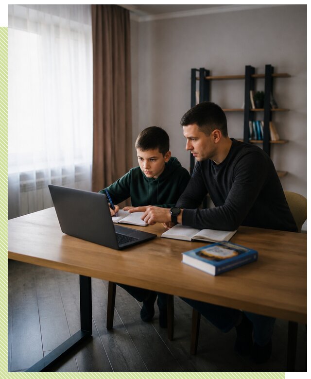 Репетитор по информатике для 5 класса школьников в Изобильном