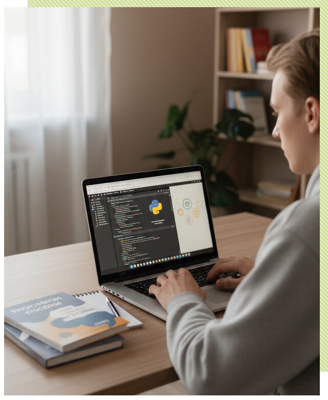 Репетитор по Python в Изобильном по цене от 1558 р. | Репетитор-Збл