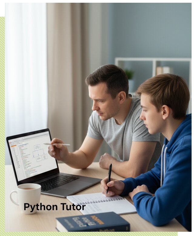 Репетитор Python в Изобильном для школьников и студентов